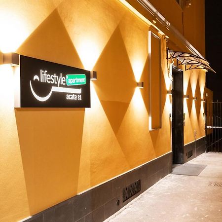 Acate81 Lifestyle Apartment Naples Luaran gambar