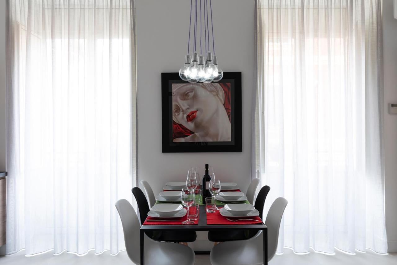 Acate81 Lifestyle Apartment Naples Luaran gambar