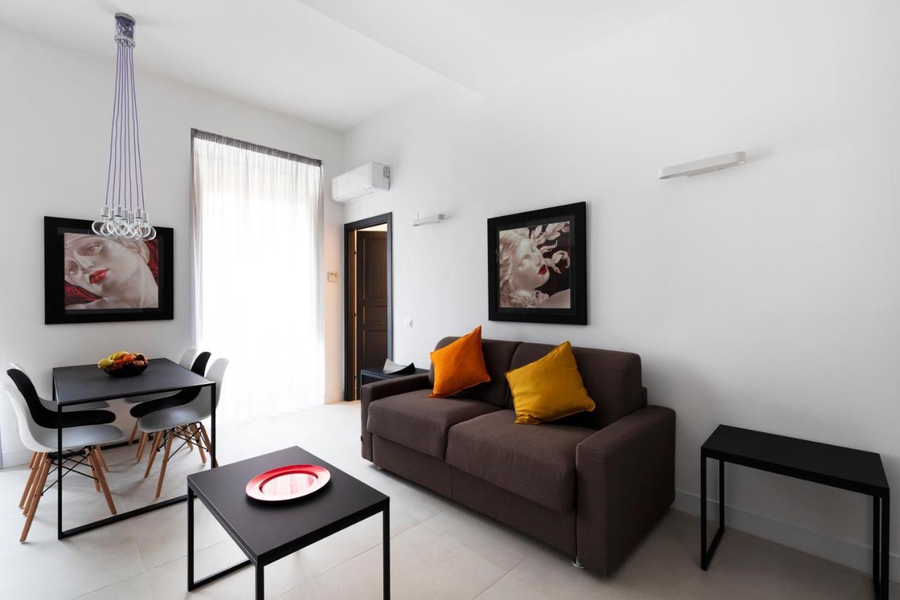 Acate81 Lifestyle Apartment Naples Luaran gambar