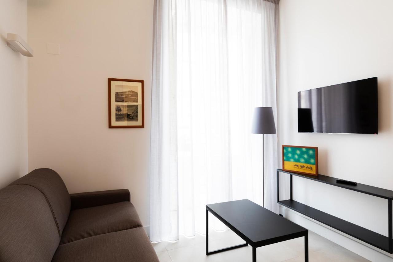 Acate81 Lifestyle Apartment Naples Luaran gambar